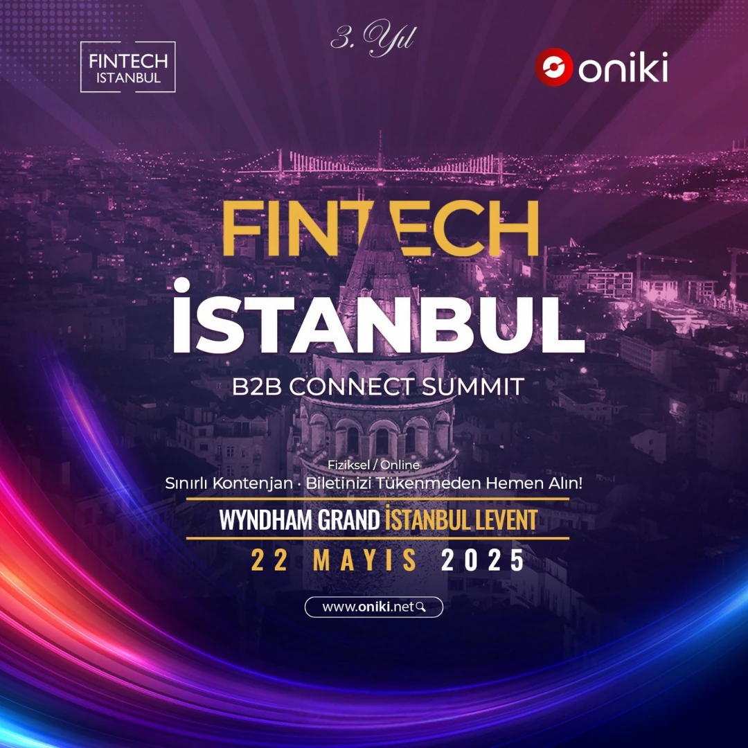 FinTech İstanbul B2B Connect Summit etkinliği size daha önce katılmış olduğunuz etkinliklerden çok daha farklı bir deneyim yaşatmak üzere tasarlandı.