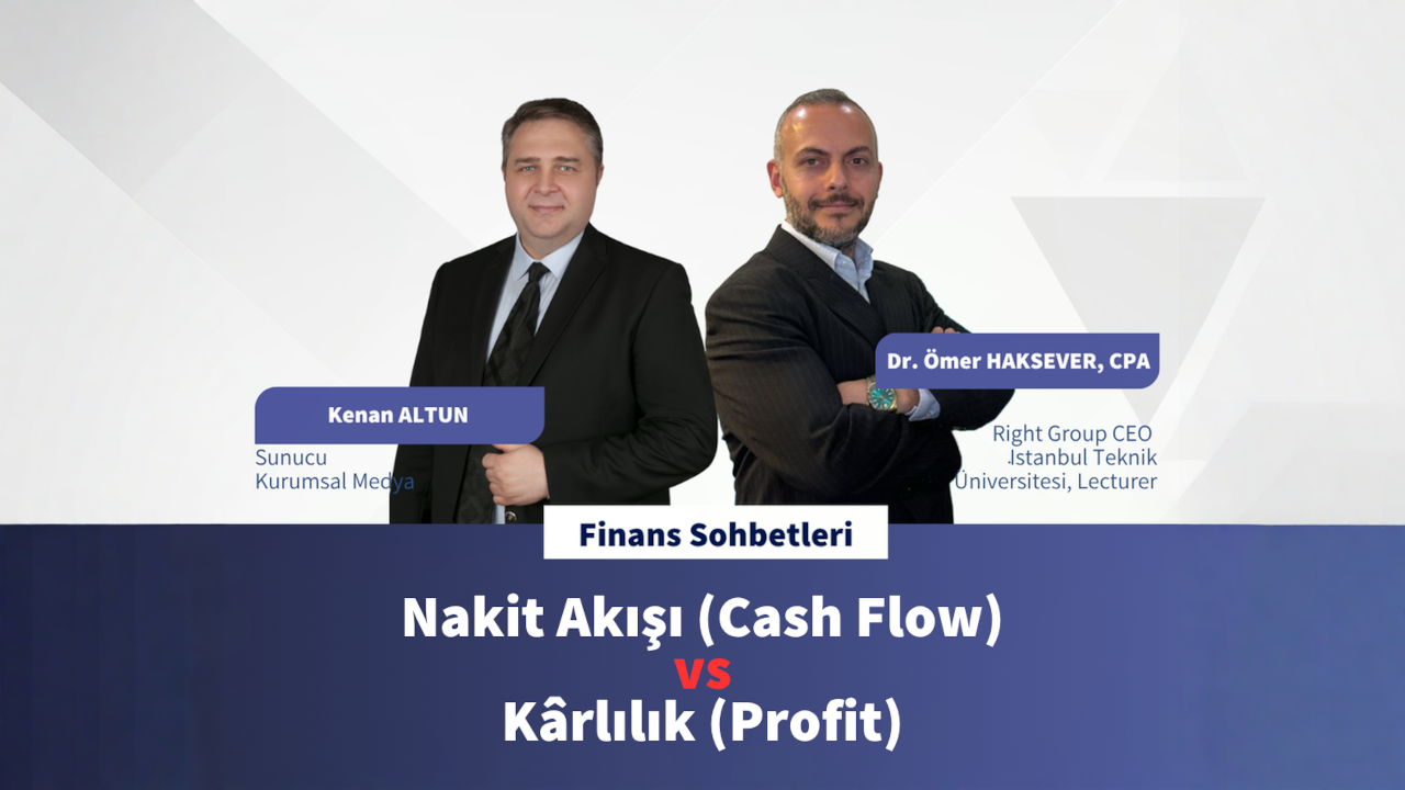 nakit akışı ve karlılık arasındaki ilişki