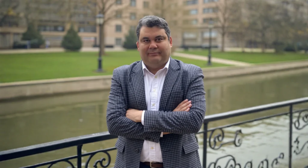 Selim Özdemir'in Girişimcilik ve E-Ticaret konusundaki konuşması